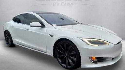 TESLA MODEL S 2017 5YJSA1E26HF207270 image